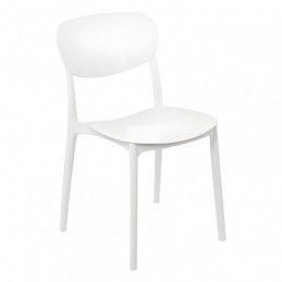 SILLA APILABLE PLASTICO...