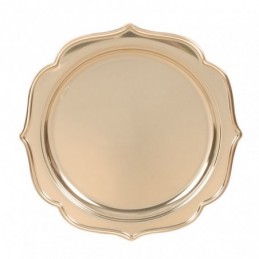2 PLATOS ROMANCE 31CM.