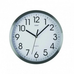 RELOJ ALUMINIO 30,5 CM.