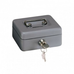 CAJA CAUDALES GRAFITO.HUCHA...