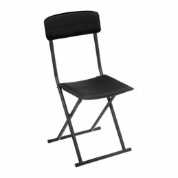 SILLA PLEGABLE DE PVC Y...