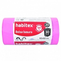 BOLSAS BASURA PINK...