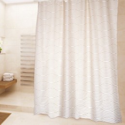 CORTINA BAÑO...