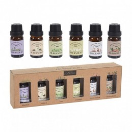 ACEITE AROMÁTICO PACK 6 UN....