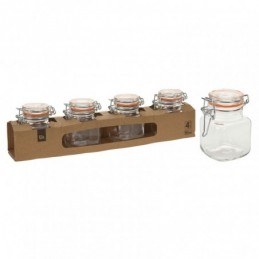 SET 4 TARROS COCINA...