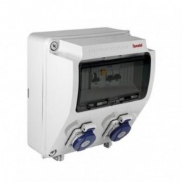 Caja industrial FAMATEL 2...