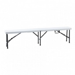 BANCO PE PLEGABLE TAY 180CM