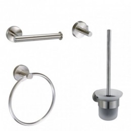 KIT ACCESORIOS BAÑO HABITEX