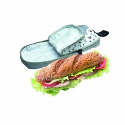 PORTABOCATA ZIPPER & ROLL...