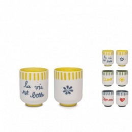 VASO NBC 240CC. CASA AMOR...