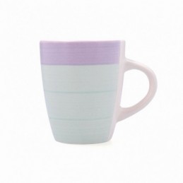 MUG 33 CL. VERDE MORADO...