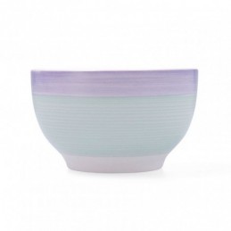 BOL 14 CM. VERDE MORADO...