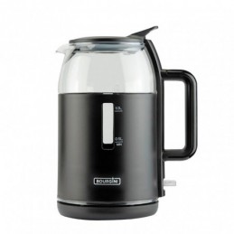 KETTLE NEGRO/CRISTAL BOURGINI
