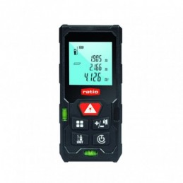 MEDIDOR LASER (RLM50)  RATIO