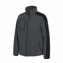 CHAQUETA ISSALINE KIND GRIS...