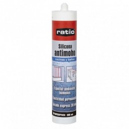 SILICONA COCIN.BAÑOS RATIO...