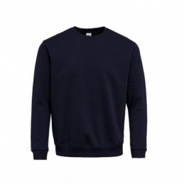 SUDADERA UNISEX CUELLO...