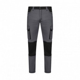 PANTALON STRECH SOLID MATCH...