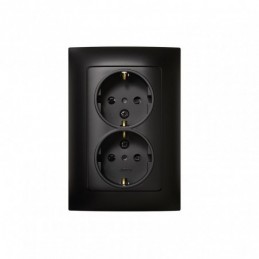 DOBLE BASE SCHUKO NG SIMON 10