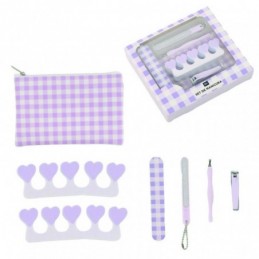 JGO.DE MANICURA 8 PIEZAS...