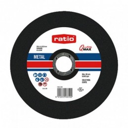 DISCO CORTE METAL 230X3X22...
