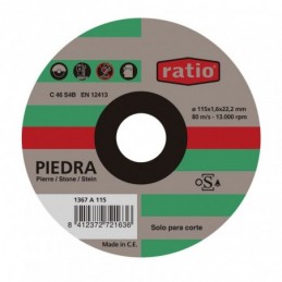 DISCO CORTE FINO PIEDRA...
