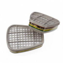 FILTROS PARA GASES/VAPORES...
