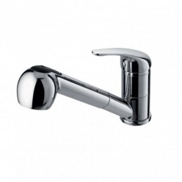 GRIFO MONO EXTRAIBLE CROM....
