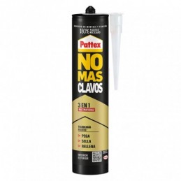 PATTEX NO MAS CLAVOS 3 EN 1...