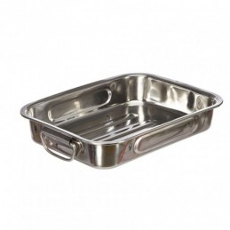 BANDEJA RECTANGULAR 25 CM