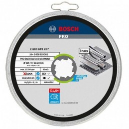 LATA 10 DISCOS CORTE X-LOCK...