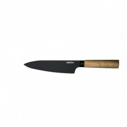 CUCHILLO SANTOKU DARK 18...