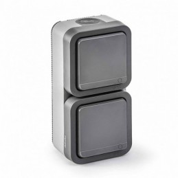 DOBLE BASE VERTICAL TT IP55...