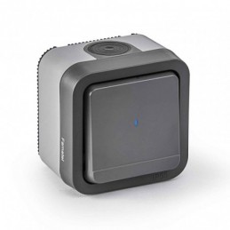 PULSADOR CON LED IP55...