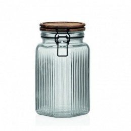 BOTE C/TAPA 1500ML.ACACIA...