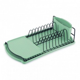 ESCURREPLATOS VERDE AGUA
