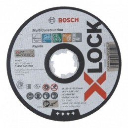 DISCO CORTE X-LOCK...
