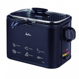 FREIDORA CON ACEITE INOX JATA