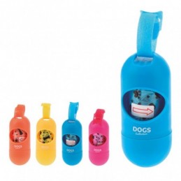 PORTABOLSAS PARA PERROS CON...