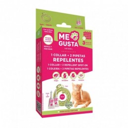 PACK REPELENTE COLLAR + 2...