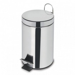 CUBO PEDAL ACERO INOX. 20...