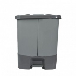 CUBO PEDAL 15+15 LITROS...