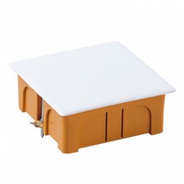 Caja con tapa empalme...