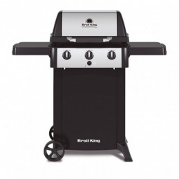 BARBACOA GEM 310+PLANCHA