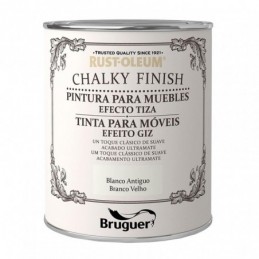 RUSTOL. CHALKY FINISH P. M....