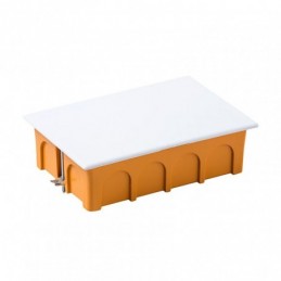 Caja con tapa empalme...