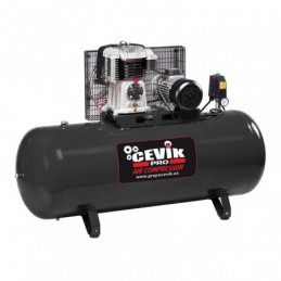 COMPRESOR CORREA 300L 5.5HP...
