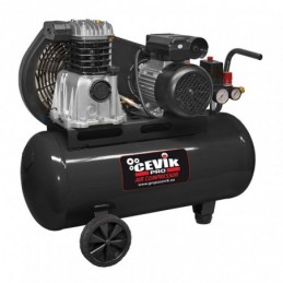 COMPRESOR CORREA 50L 3HP...