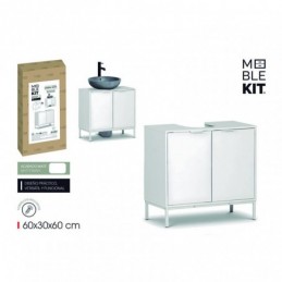 MUEBLE LAVABO CON PUERTA