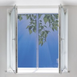 MOSQUITERA VELCRO. 130x150...